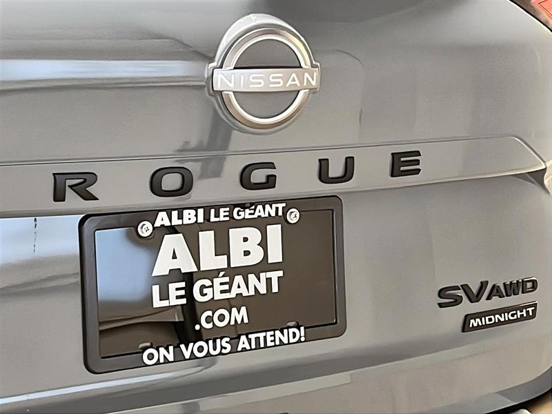 nissan Rogue 2023 - 28