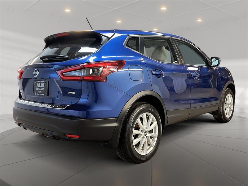 nissan Qashqai 2023 - 4