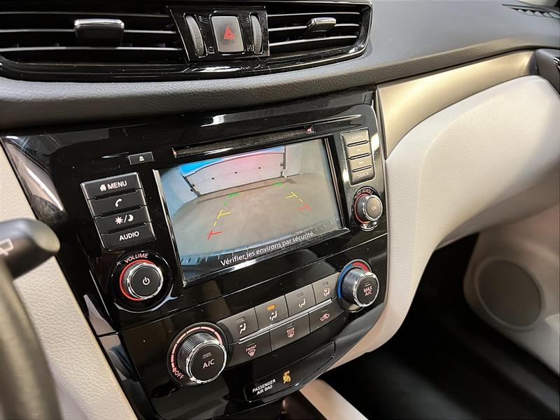 nissan Qashqai 2023 - 17