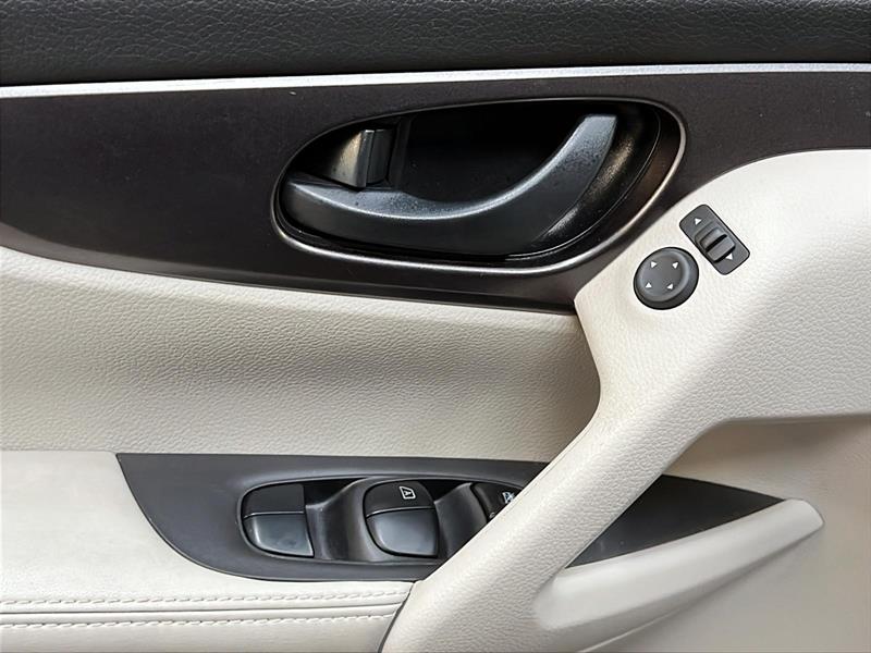 nissan Qashqai 2023 - 21