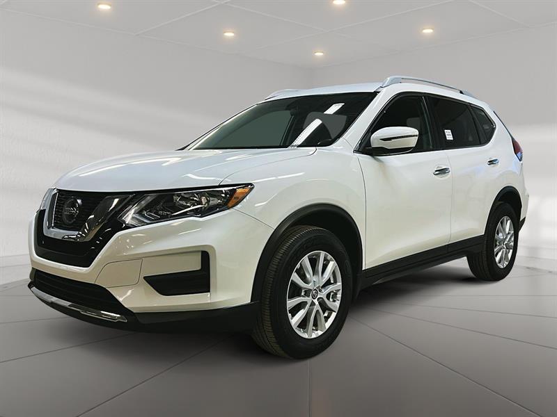 nissan Rogue 2020