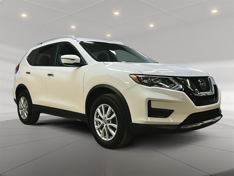 nissan Rogue 2020 - 3