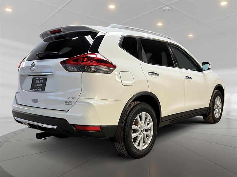 nissan Rogue 2020 - 4