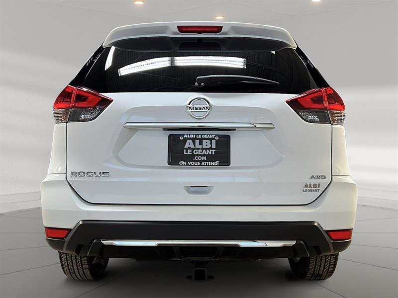 nissan Rogue 2020 - 5