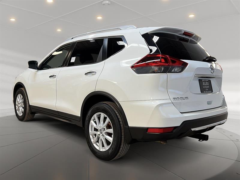 nissan Rogue 2020 - 6