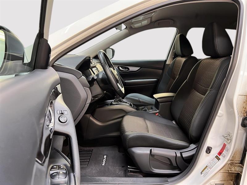 nissan Rogue 2020 - 7