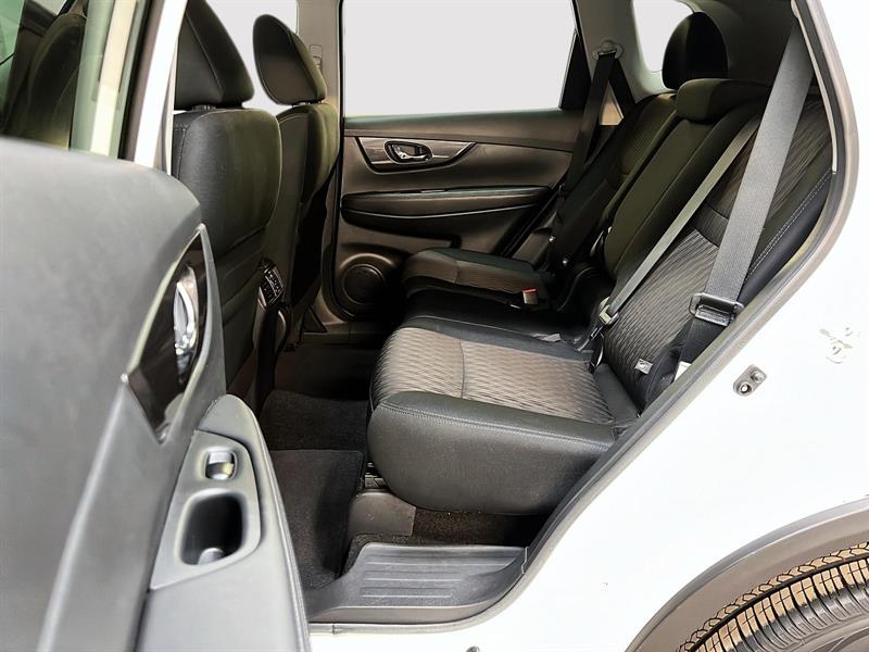 nissan Rogue 2020 - 9