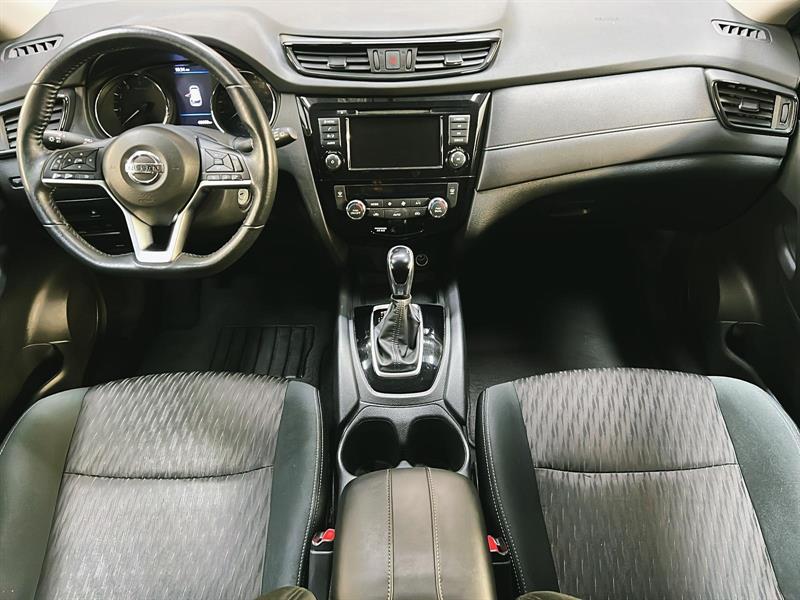 nissan Rogue 2020 - 10