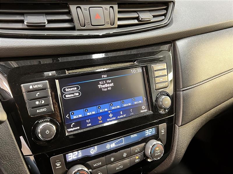 nissan Rogue 2020 - 16