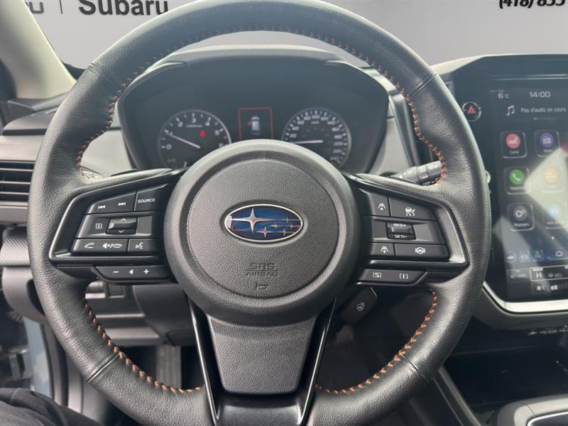subaru Crosstrek 2024 - 11
