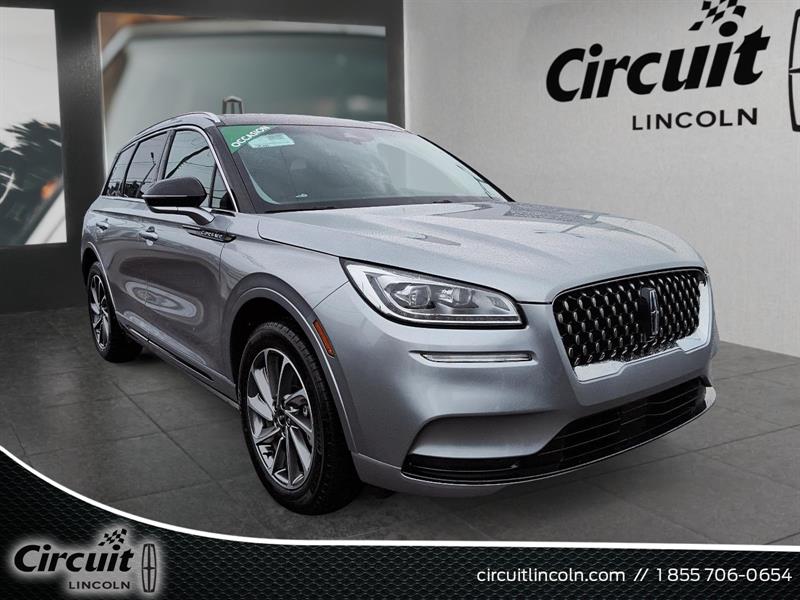lincoln Corsair 2022 - 3