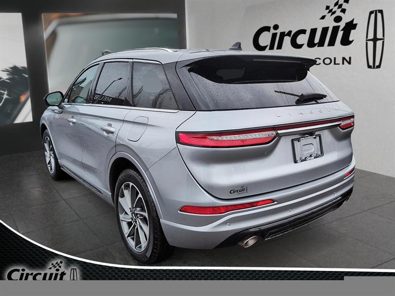 lincoln Corsair 2022 - 5