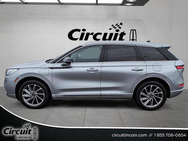lincoln Corsair 2022 - 6