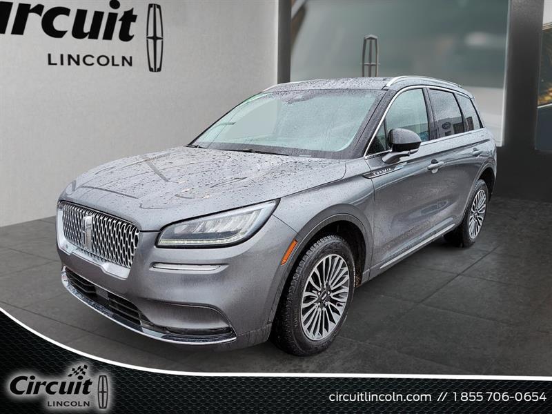 lincoln Corsair 2021