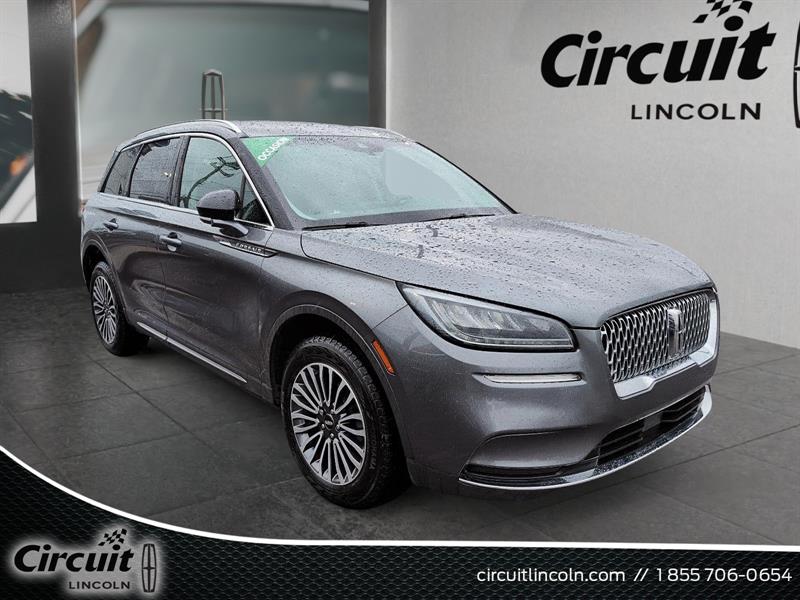 lincoln Corsair 2021 - 3