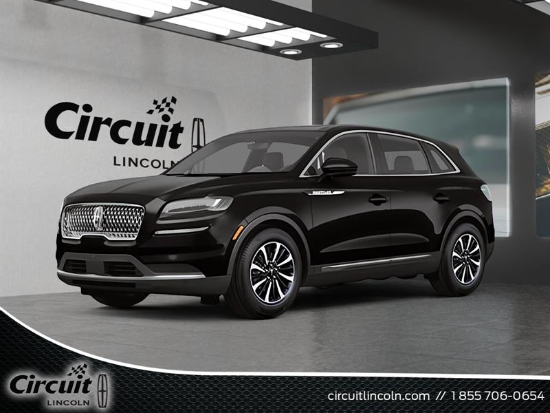 lincoln Nautilus 2023