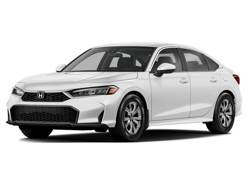 honda Civic 2026