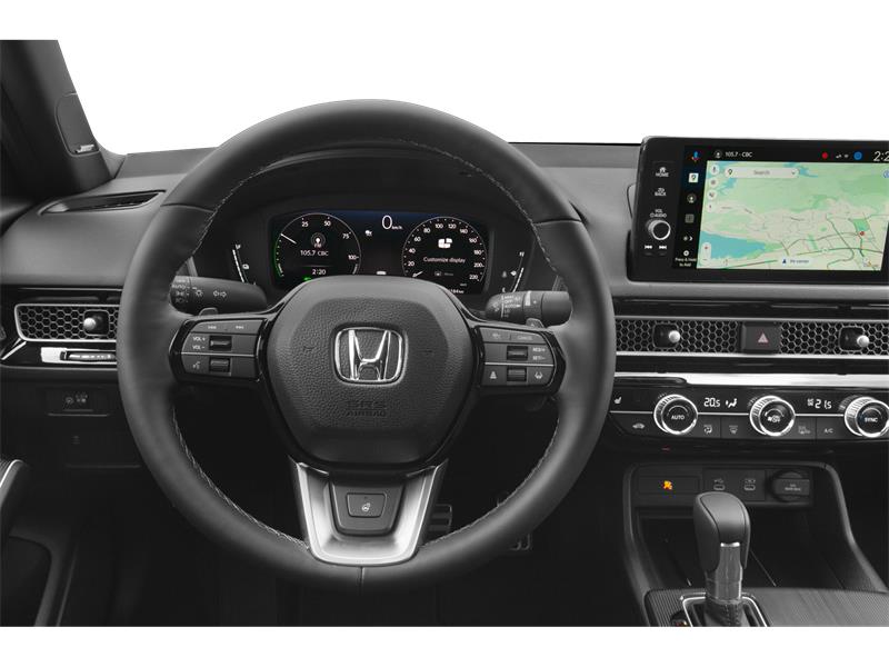 honda Civic Hybride 2026 - 4