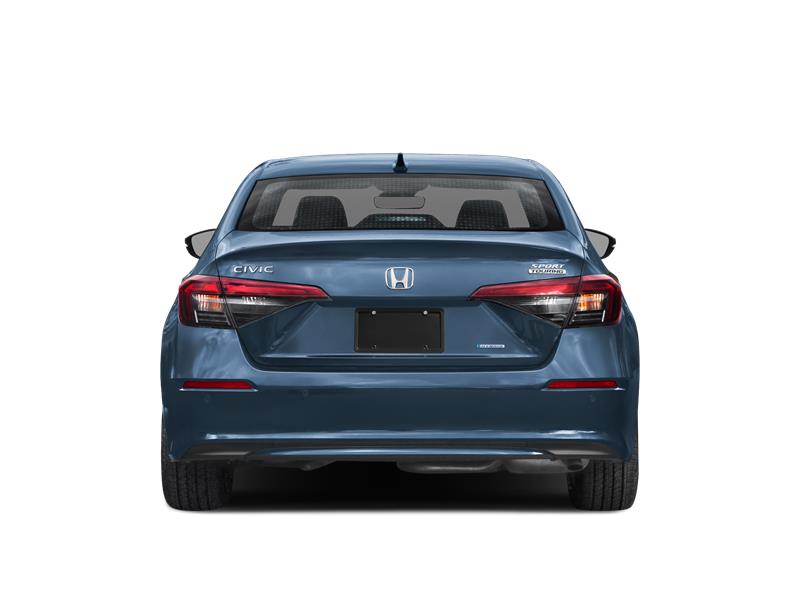 honda Civic Hybride 2026 - 7