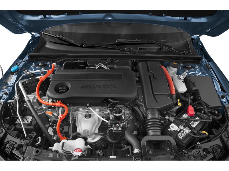 honda Civic Hybride 2026 - 11