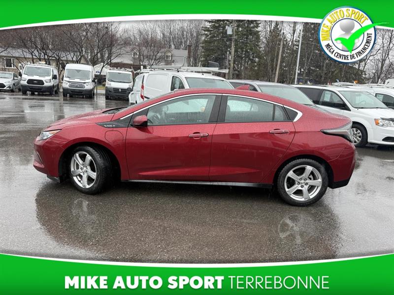 chevrolet Volt 2018 - 2