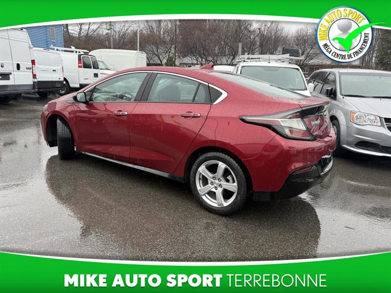chevrolet Volt 2018 - 3
