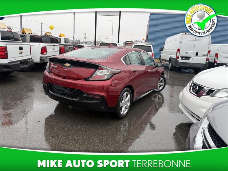 chevrolet Volt 2018 - 5