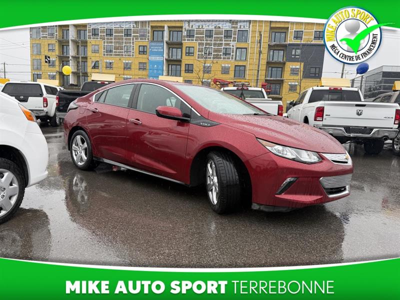 chevrolet Volt 2018 - 6
