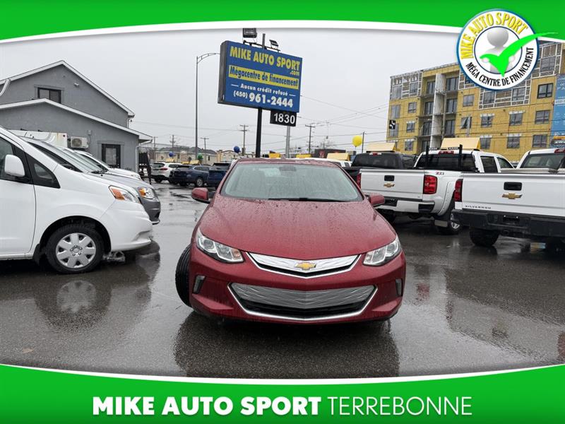 chevrolet Volt 2018 - 7