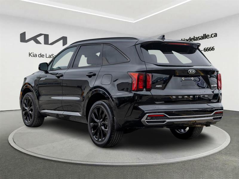 kia Sorento 2021 - 4