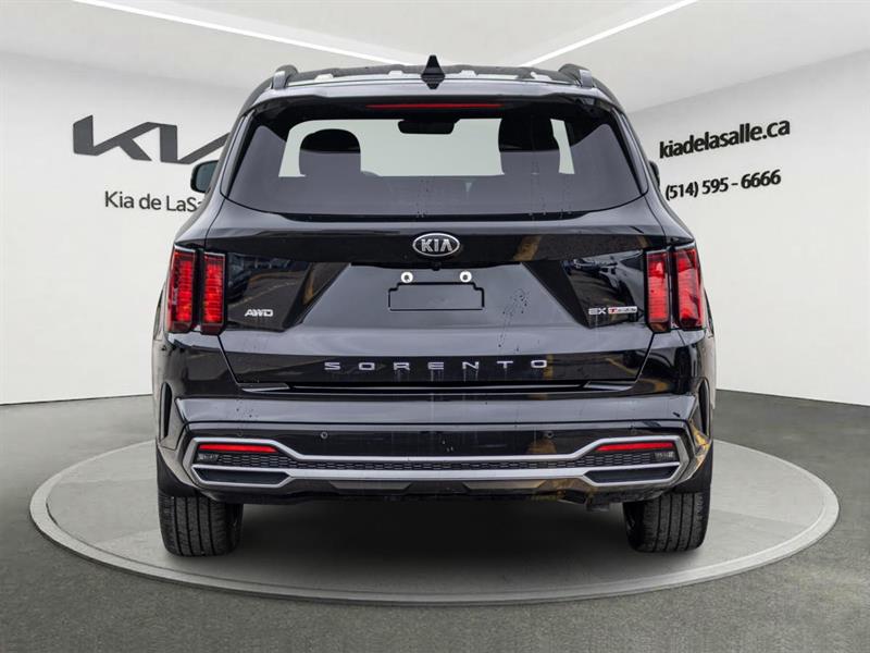 kia Sorento 2021 - 5