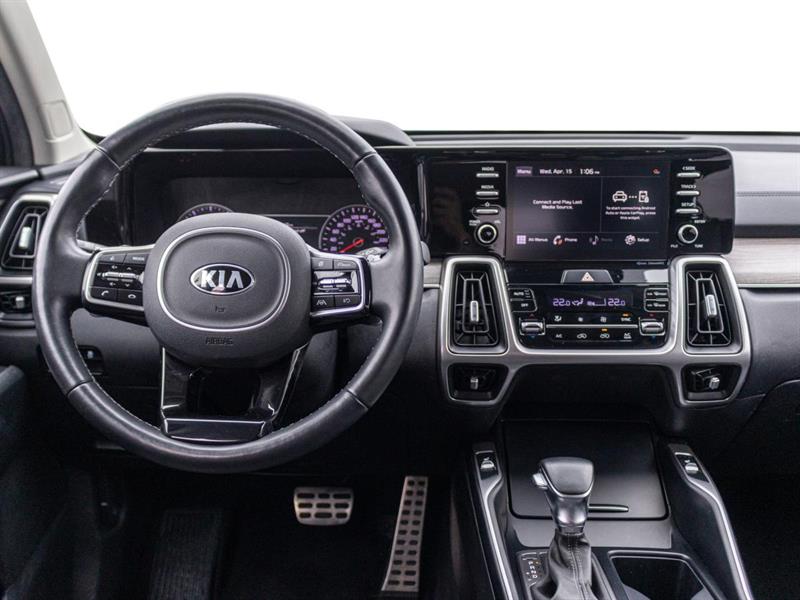 kia Sorento 2021 - 9