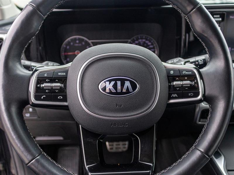 kia Sorento 2021 - 12