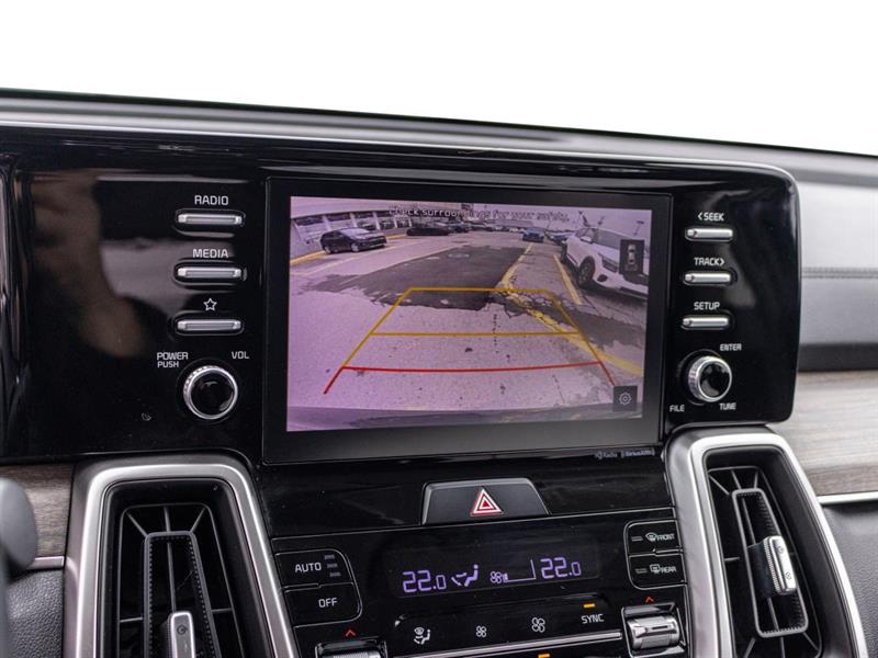 kia Sorento 2021 - 18