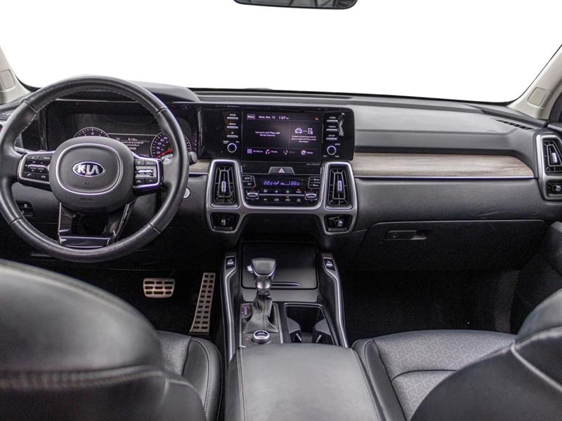 kia Sorento 2021 - 26