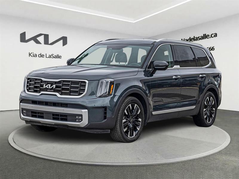 kia Telluride 2023