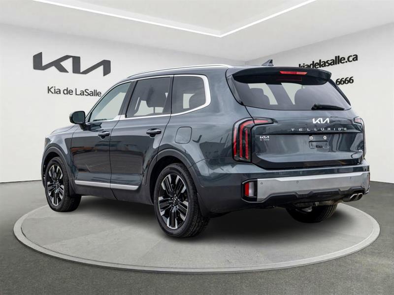 kia Telluride 2023 - 4