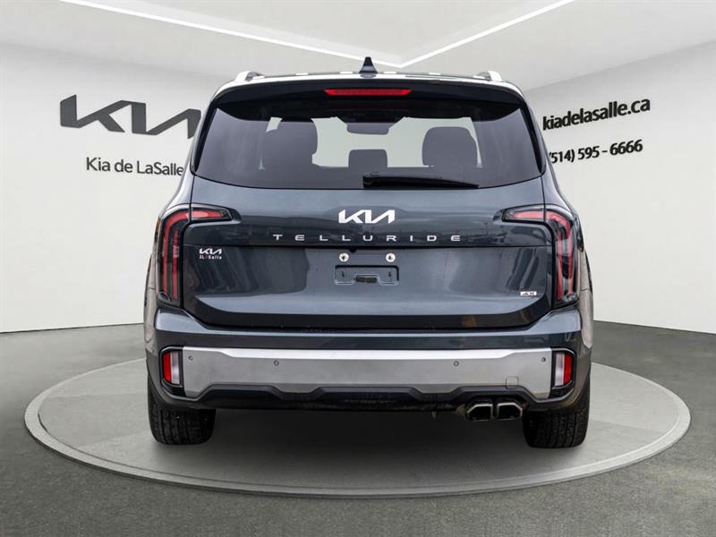 kia Telluride 2023 - 5