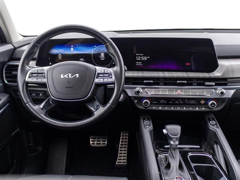 kia Telluride 2023 - 9