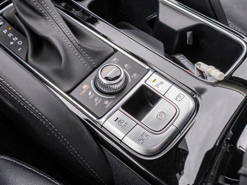 kia Telluride 2023 - 17