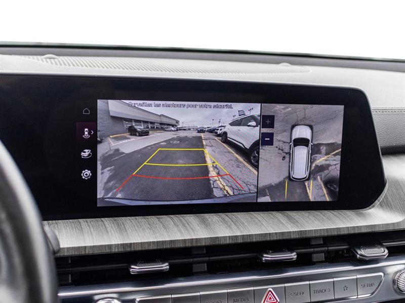 kia Telluride 2023 - 18