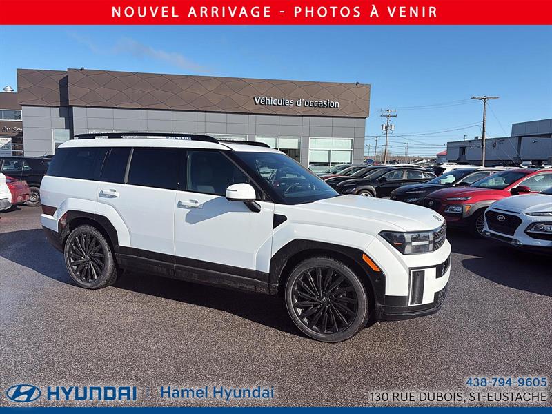 hyundai Santa Fe 2024