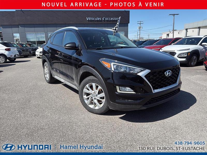 hyundai Tucson 2021