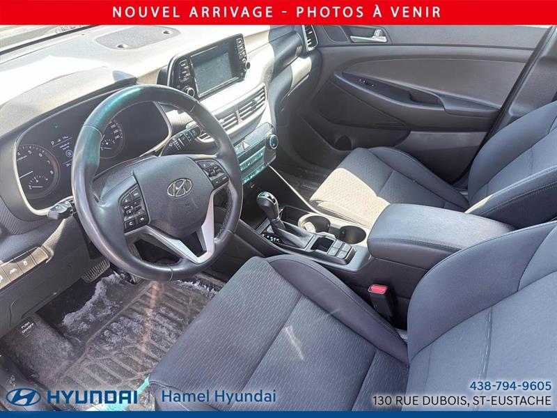 hyundai Tucson 2021 - 5