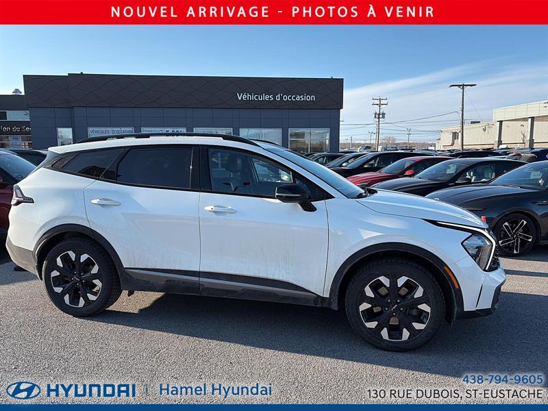 kia Sportage 2023