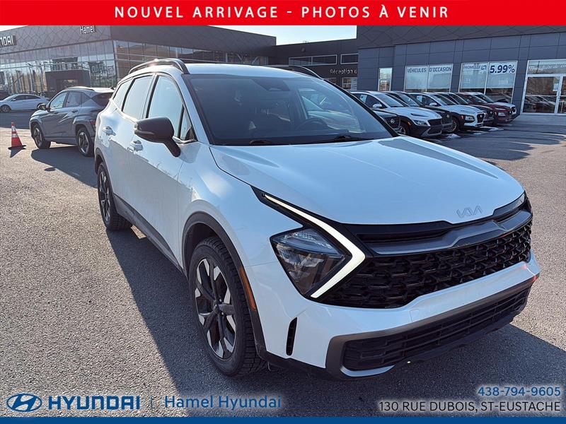 kia Sportage 2023 - 2