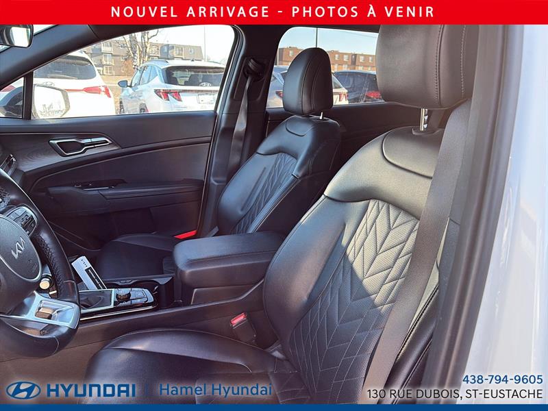 kia Sportage 2023 - 3