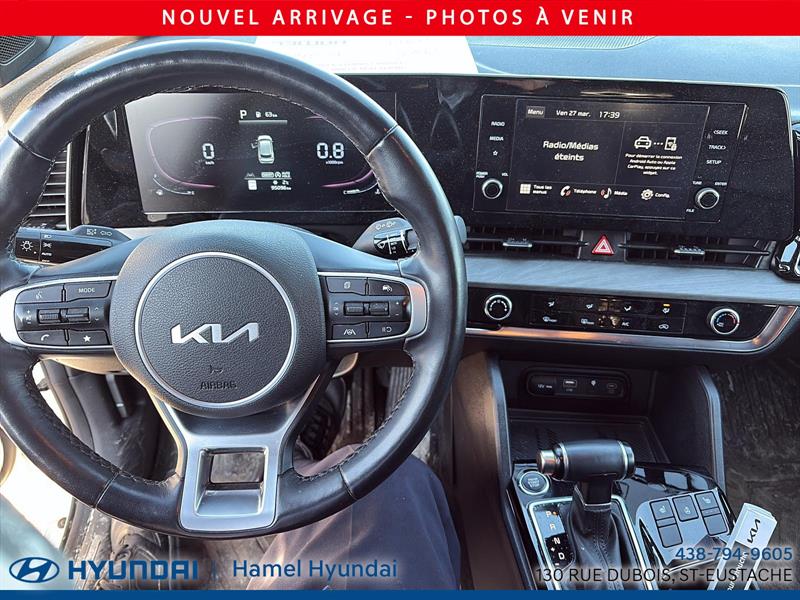 kia Sportage 2023 - 5