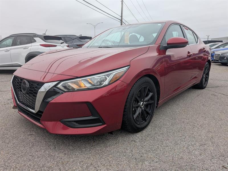 nissan Sentra 2020