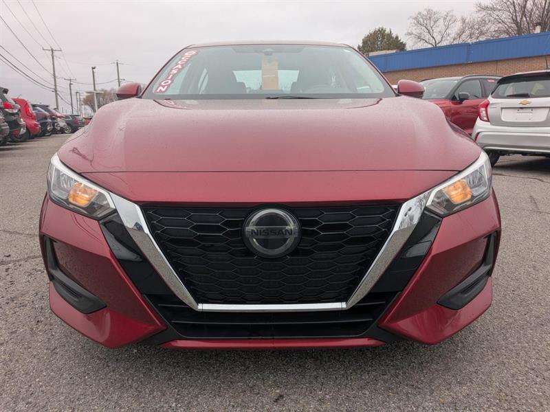 nissan Sentra 2020 - 2